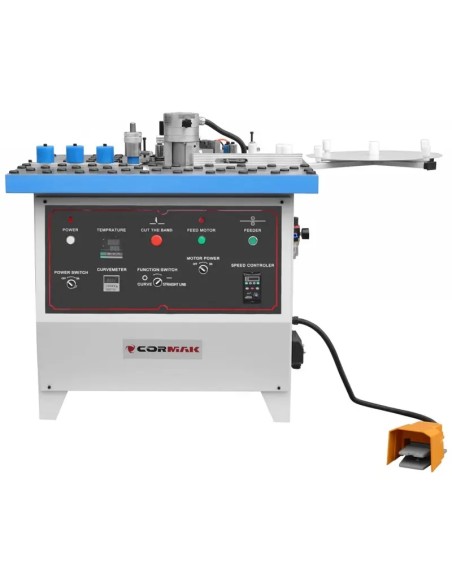 Masina aplicat cant CORMAK EBM360B - Eficienta si Fiabilitate