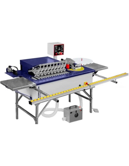 Masina aplicat cant CORMAK EBM120 eficienta