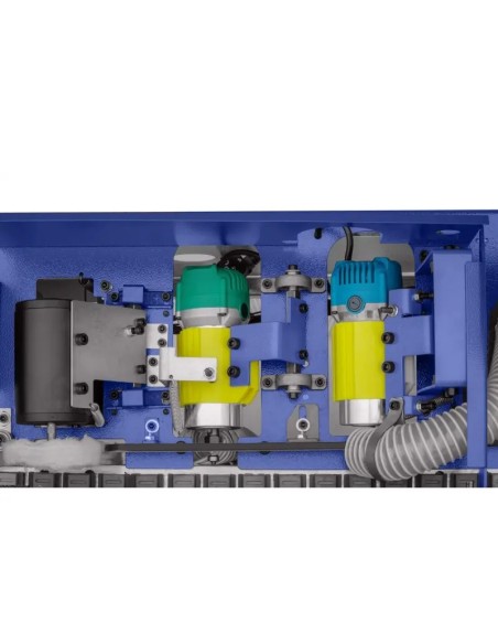 Masina aplicat cant CORMAK EBM120 eficienta