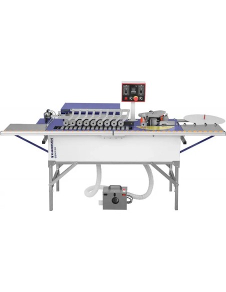 Masina aplicat cant CORMAK EBM120 eficienta