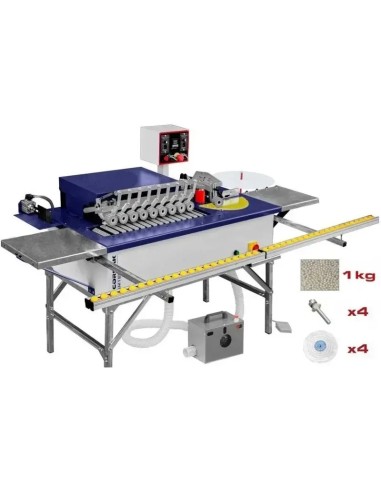 Masina aplicat cant CORMAK EBM120 eficienta