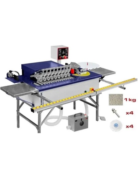 Masina aplicat cant CORMAK EBM120 eficienta