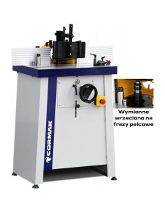 Freza de slefuire CORMAK SH-30S PRECISA 230V