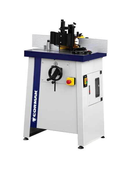 Freza de dulgherie CORMAK SH-30S PRECIZA 400V