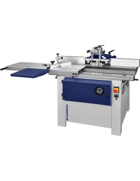Freza de rindeluit CORMAK WS1000TA