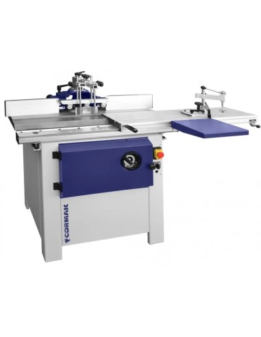 Freza de rindeluit CORMAK WS1000TA