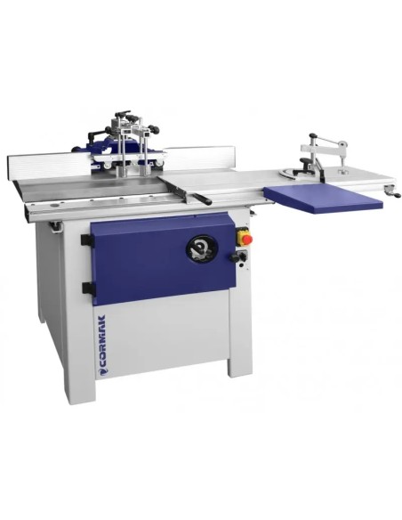 Freza de rindeluit CORMAK WS1000TA