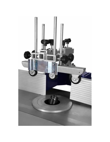 Freza de rindeluit CORMAK WS1000TA