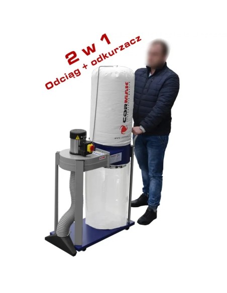 Aspirator Aschii FM 230-L1 - Eficienta Mare si Functionare Silentioasa
