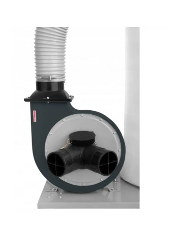 Aspirator de rumegus CORMAK FM300 AURORA - Eficient