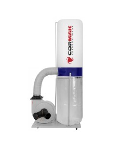 Aspirator Aschii CORMAK FM300 400V - Design Stabil