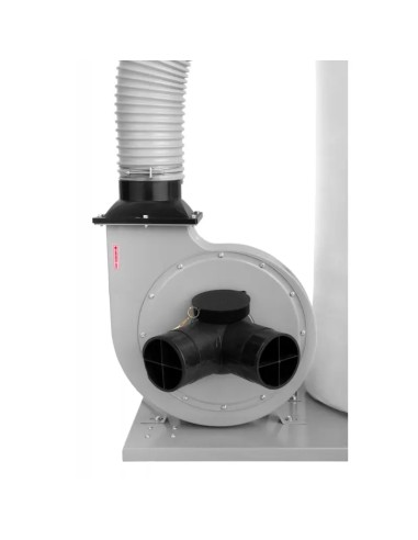 Aspirator Aschii CORMAK FM300 400V - Design Stabil