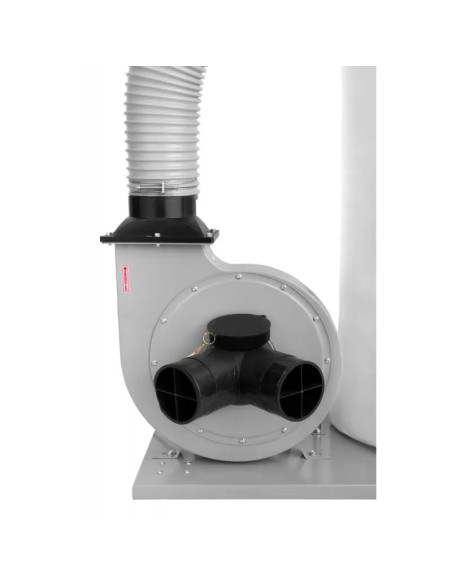 Aspirator Aschii CORMAK FM300 400V - Design Stabil
