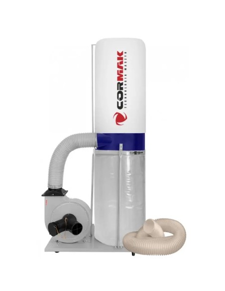 Exhaustor CORMAK FM 300 400V - Aspiratie Silentioasa