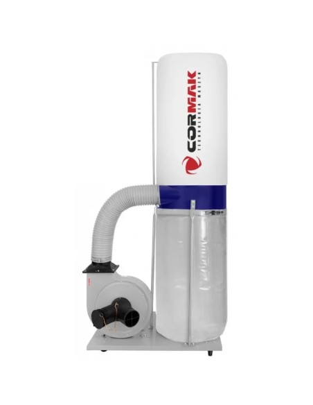 Exhaustor CORMAK FM 300 400V - Aspiratie Silentioasa