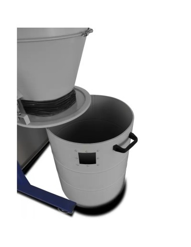Aspirator praf si rumegus DC1500 - Eficienta ridicata