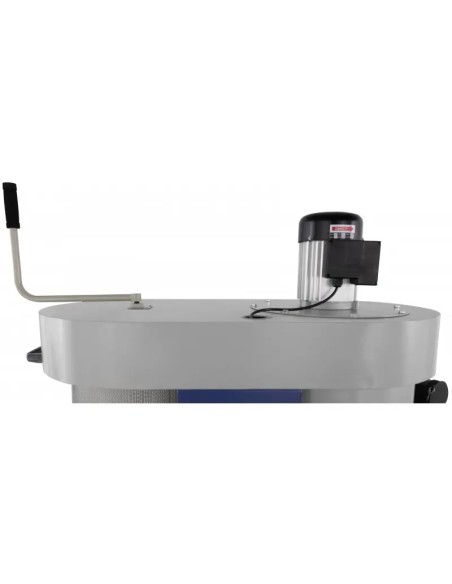 Aspirator praf si rumegus DC1500 - Eficienta ridicata