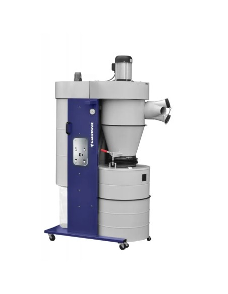 Extractor ciclon DC3000 controlat de la distanta