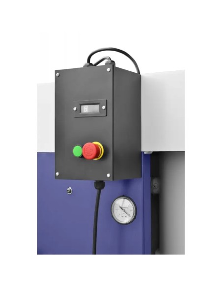 Extractor ciclon DC3000 controlat de la distanta
