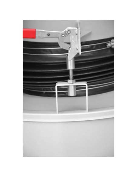 Extractor ciclon DC3000 controlat de la distanta