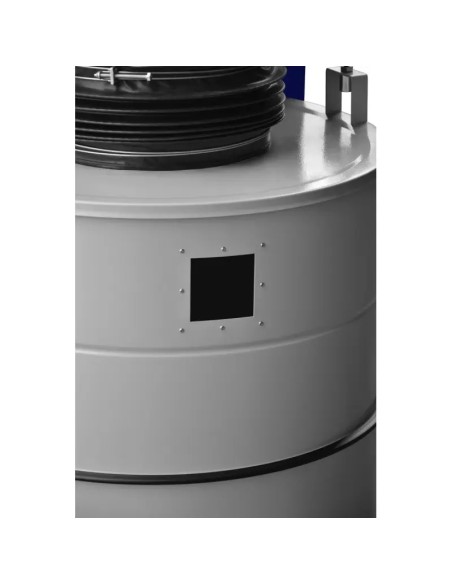 Extractor ciclon DC3000 controlat de la distanta