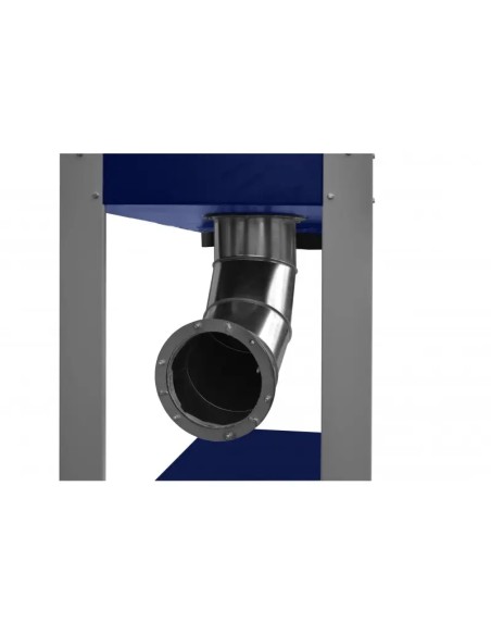 Exhaustor praf si aschii CORMAK 4500 - Eficient