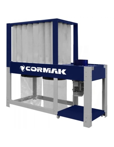 Extractor praf lemn CORMAK DCV6500 Eco