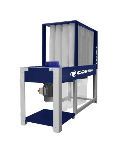 Extractor praf lemn CORMAK DCV6500 Eco