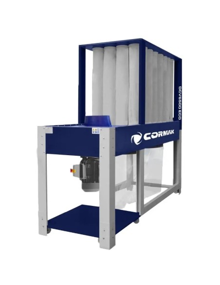 Extractor praf lemn CORMAK DCV6500 Eco