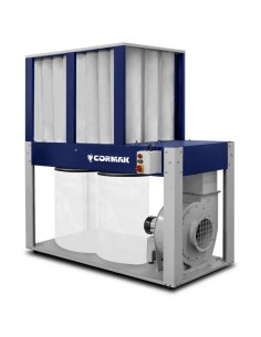 Aspirator CORMAK DCV7500 Eco - Eficienta Maxima