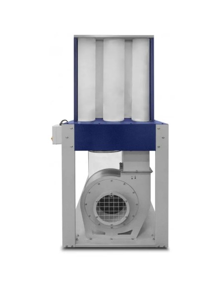 Aspirator CORMAK DCV7500 Eco - Eficienta Maxima