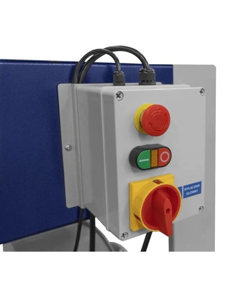 Aspirator CORMAK DCV7500 Eco - Eficienta Maxima