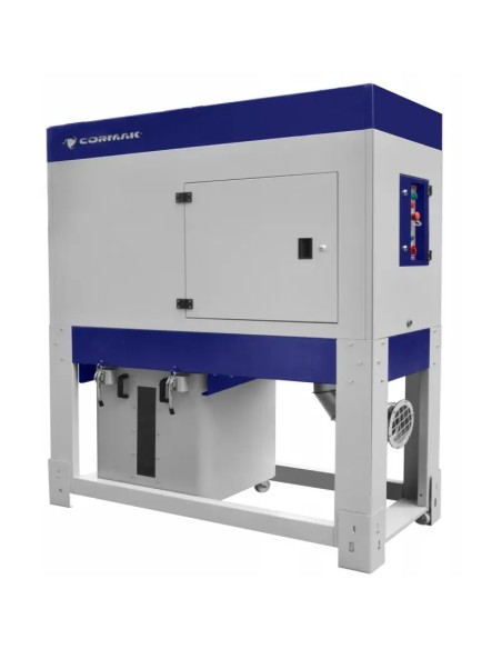 Extractor praf CORMAK DCV4500 - Putere si Eficienta