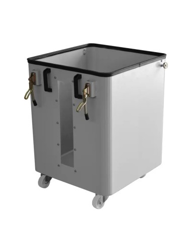 Extractor praf CORMAK DCV4500 - Putere si Eficienta