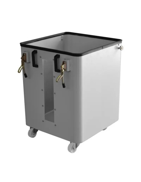 Extractor praf CORMAK DCV4500 - Putere si Eficienta