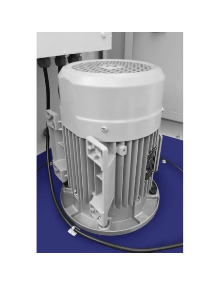 Extractor praf CORMAK DCV4500 - Putere si Eficienta