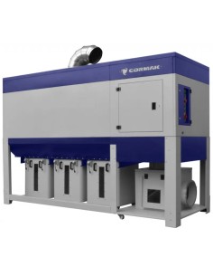Aspirator praf CORMAK DCV11300, silentios si eficient