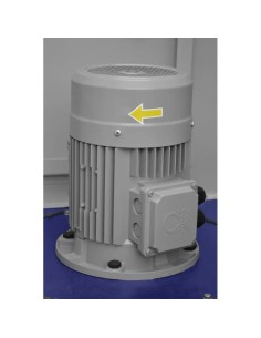 Aspirator praf CORMAK DCV11300, silentios si eficient 2