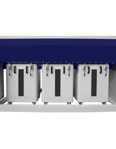 Aspirator praf CORMAK DCV11300, silentios si eficient