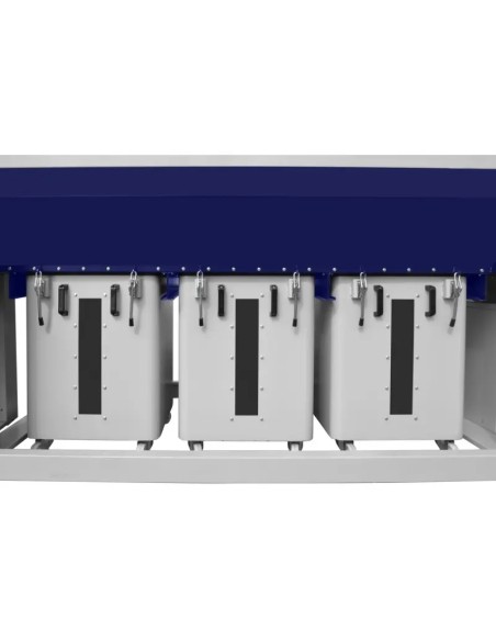 Aspirator praf CORMAK DCV11300, silentios si eficient