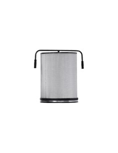 Filtru de praf auto-curatat CORMAK - Eficienta maxima