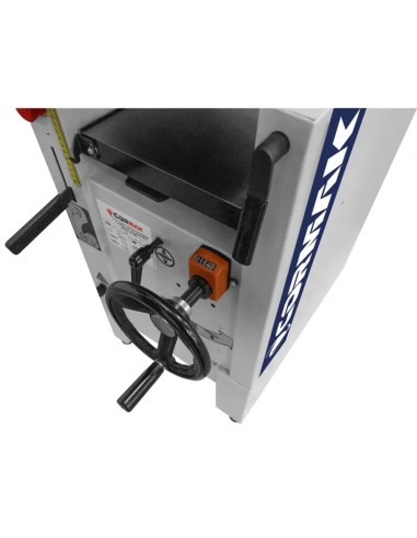 Masina indreptat degrosat CORMAK PT265 - Precizie