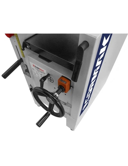 Masina indreptat degrosat CORMAK PT265 - Precizie