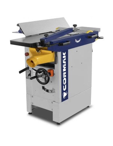 Masina indreptat degrosat CORMAK PT265 - Precizie