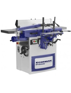 Masina Rindeluit CORMAK PT260S - Stabilitate Superioara 2