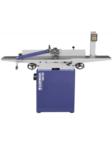 Masina de indreptat MB150 1.5 kW - Stabilitate ridicata