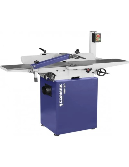 Masina de indreptat MB150 1.5 kW - Stabilitate ridicata