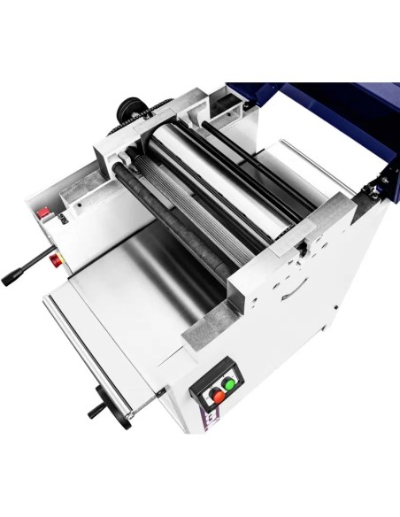 Masini de Degrosat 4 Cutite pentru Precizie