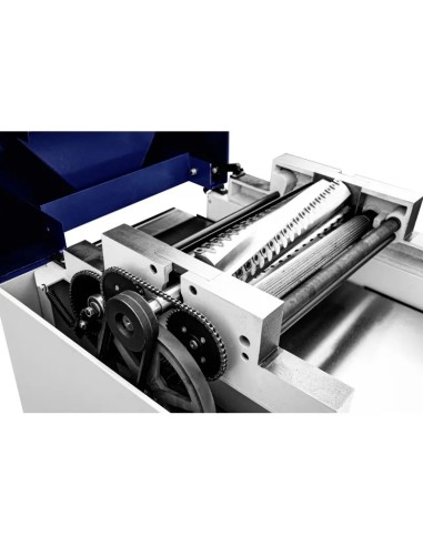 Masina grosime CORMAK TH410S - ax spiralat eficient