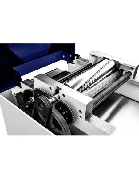 Masina grosime CORMAK TH410S - ax spiralat eficient